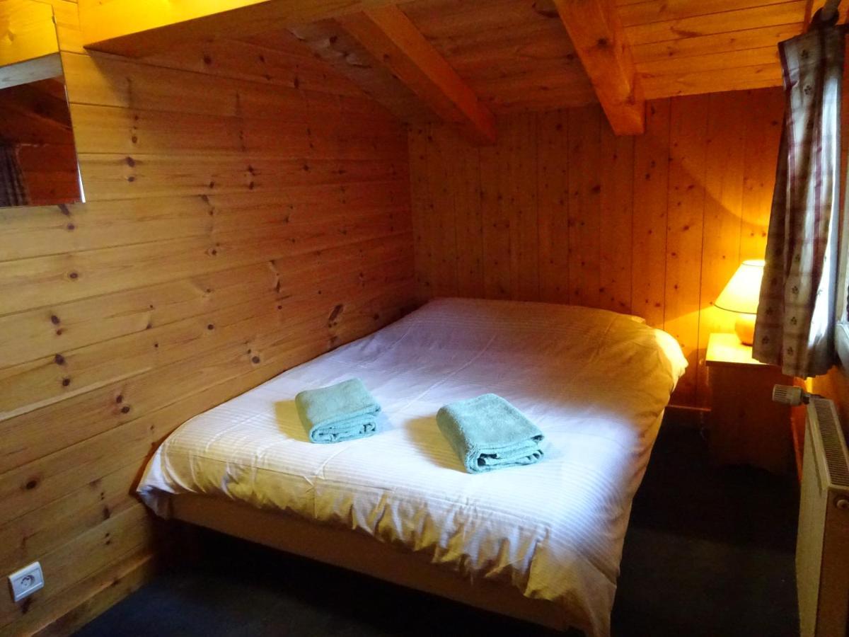 Ski Breezy Chalet Chamonix Ngoại thất bức ảnh