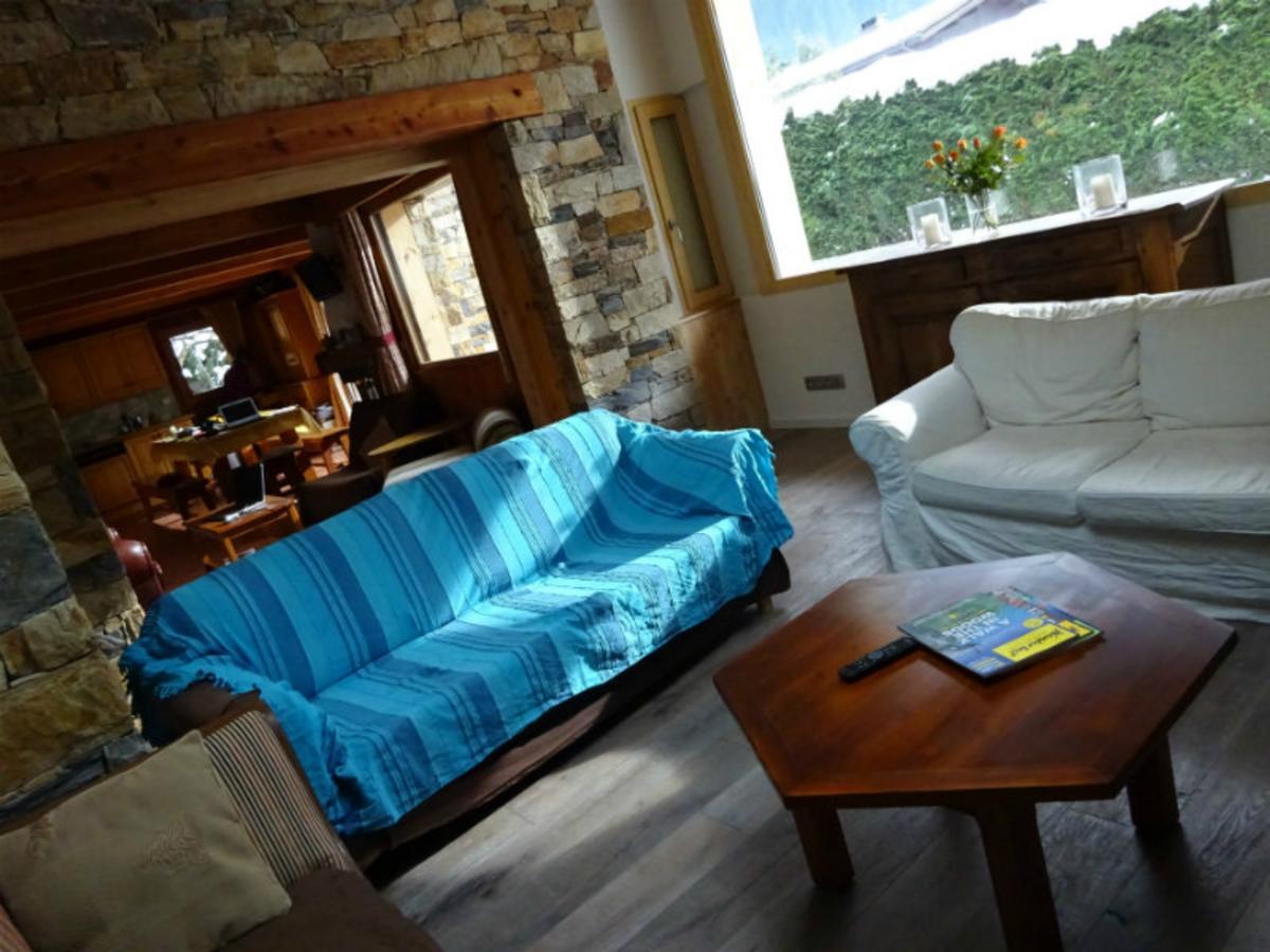 Ski Breezy Chalet Chamonix Ngoại thất bức ảnh