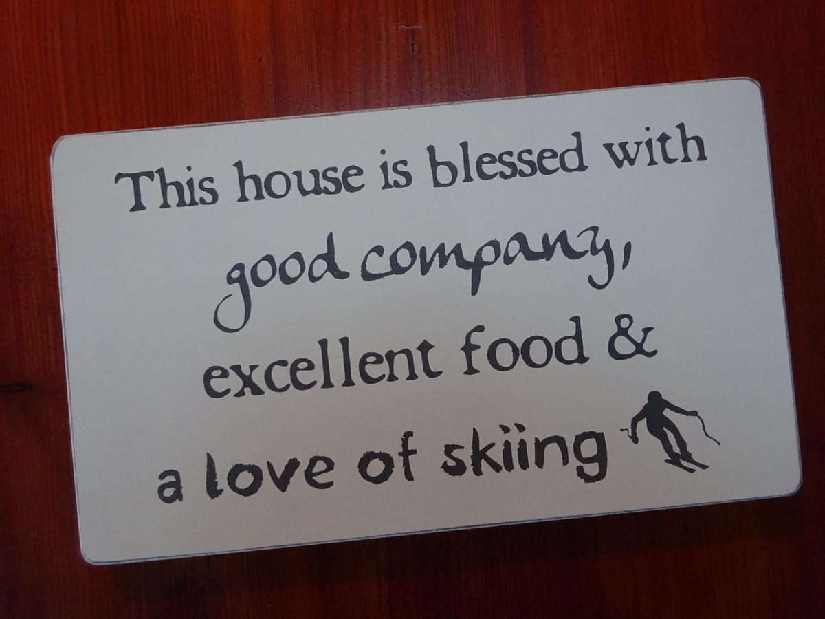 Ski Breezy Chalet Chamonix Ngoại thất bức ảnh