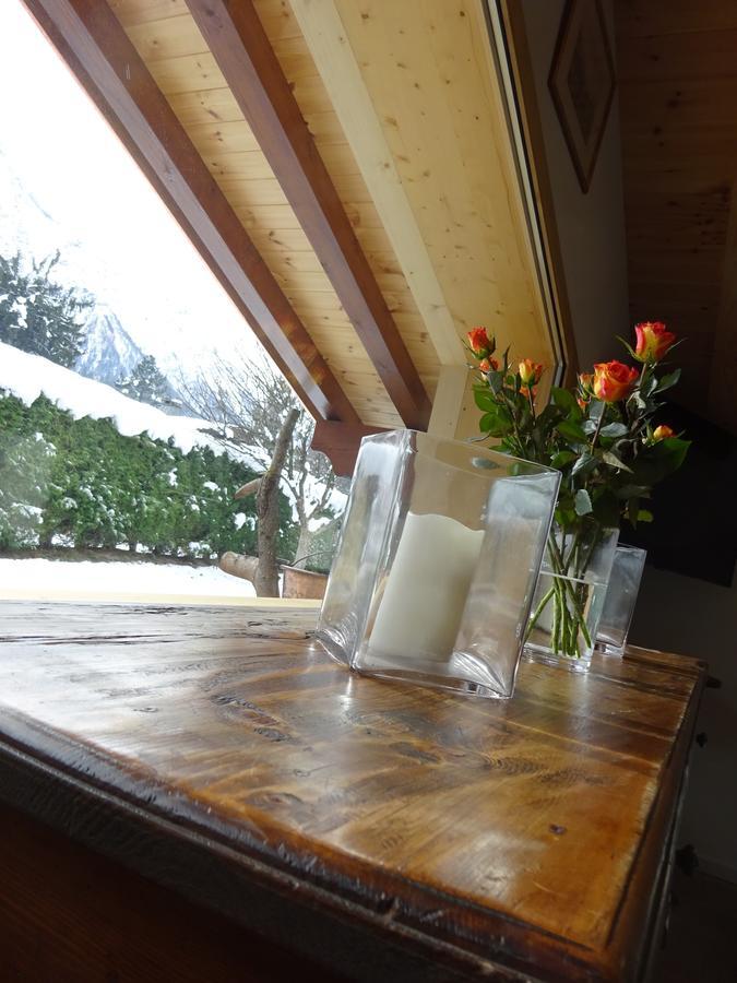Ski Breezy Chalet Chamonix Ngoại thất bức ảnh