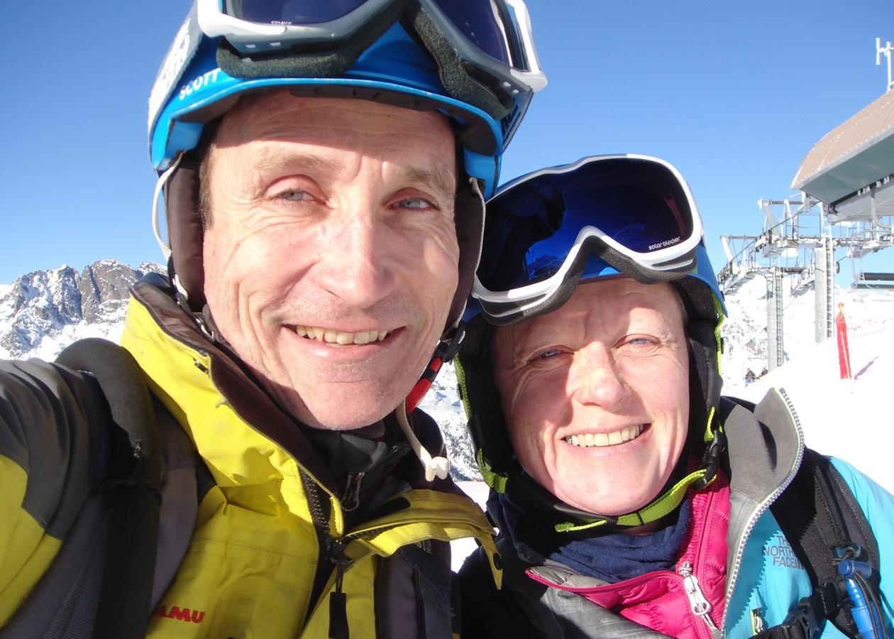 Ski Breezy Chalet Chamonix Ngoại thất bức ảnh