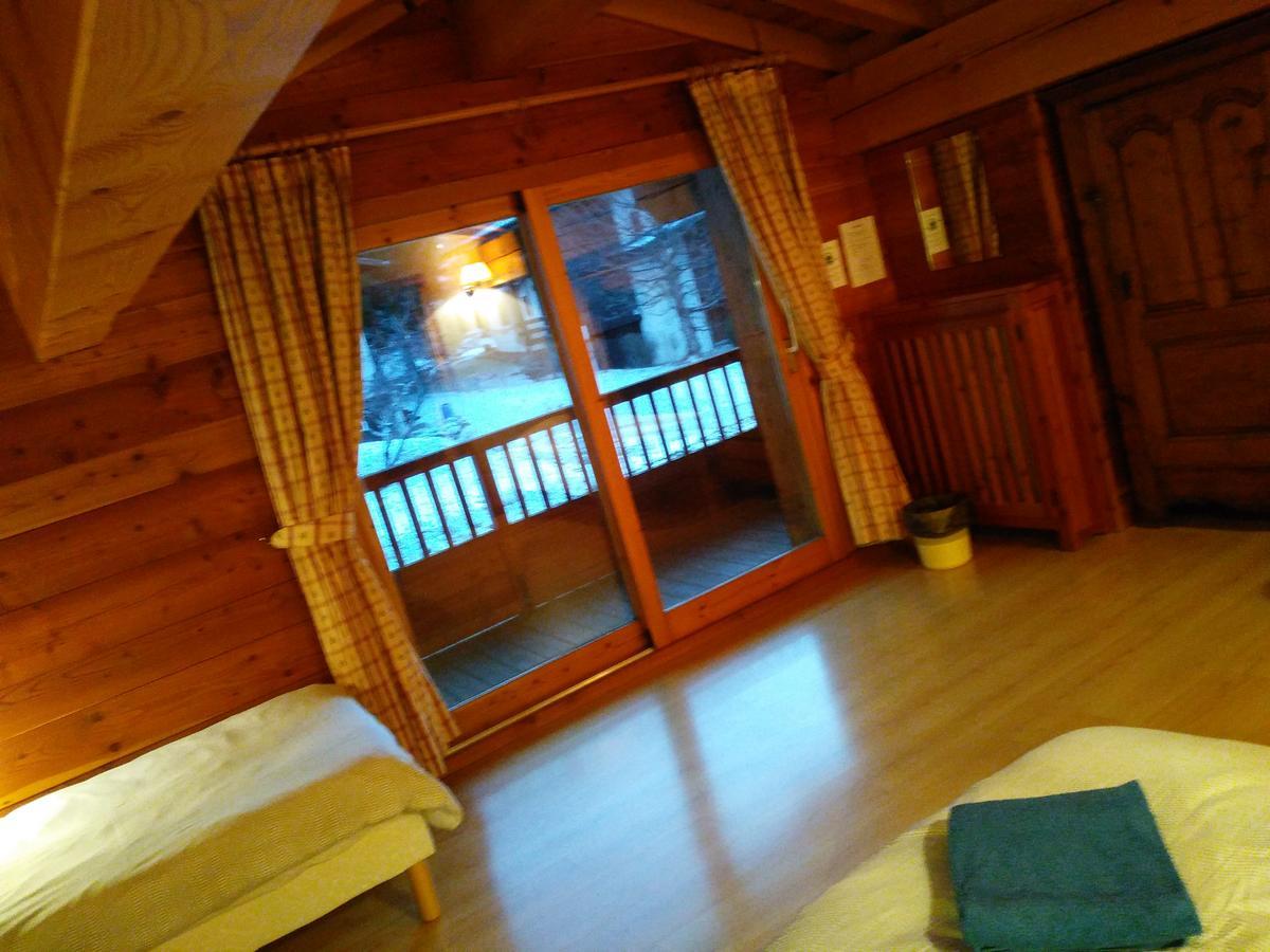 Ski Breezy Chalet Chamonix Ngoại thất bức ảnh