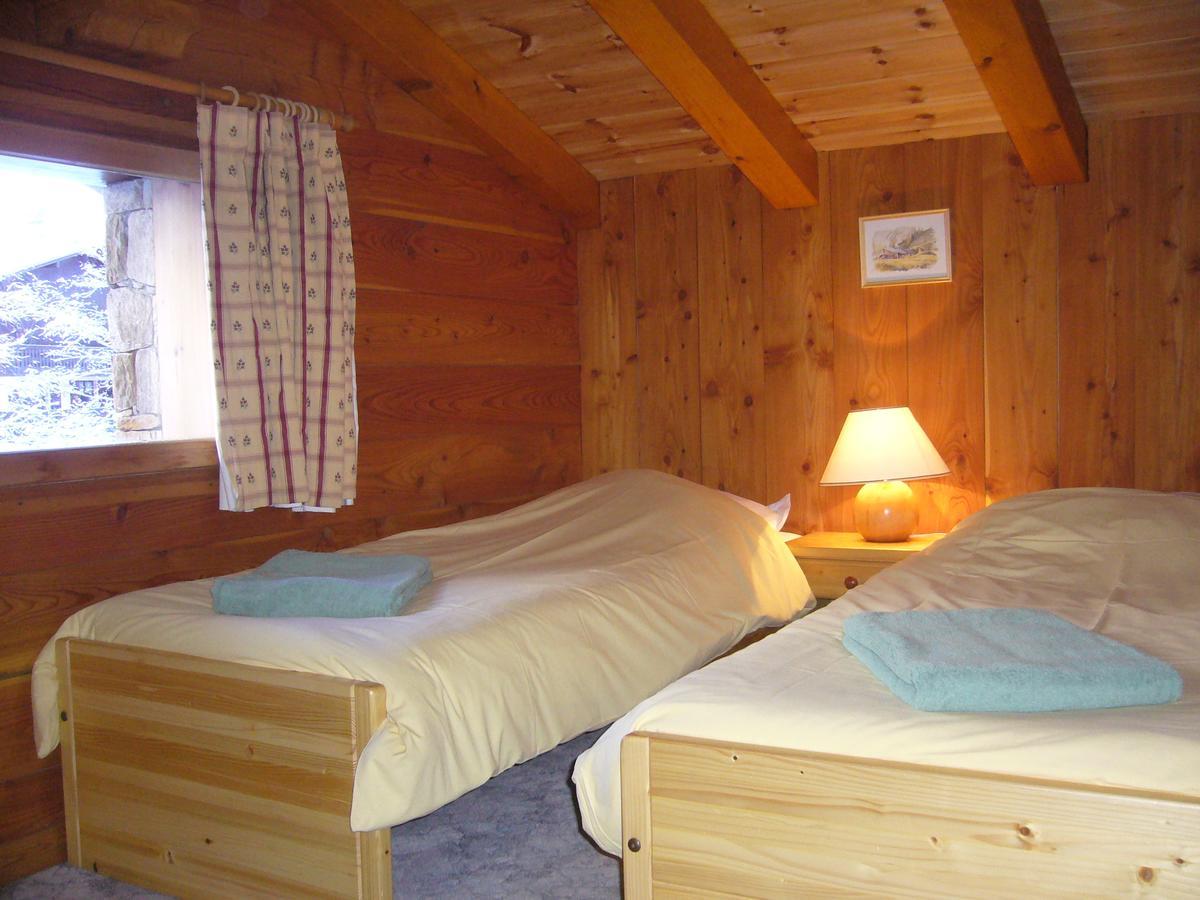 Ski Breezy Chalet Chamonix Ngoại thất bức ảnh