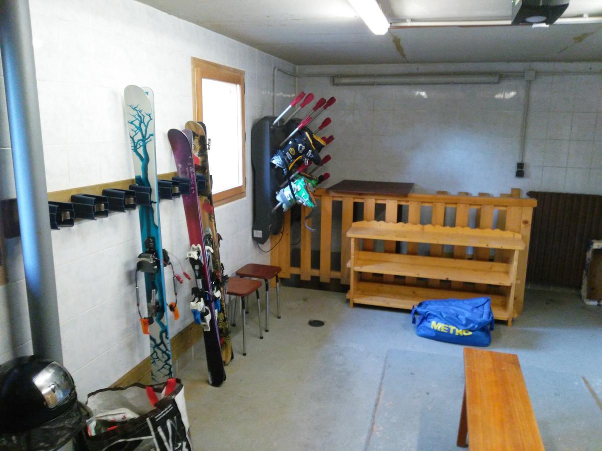 Ski Breezy Chalet Chamonix Ngoại thất bức ảnh