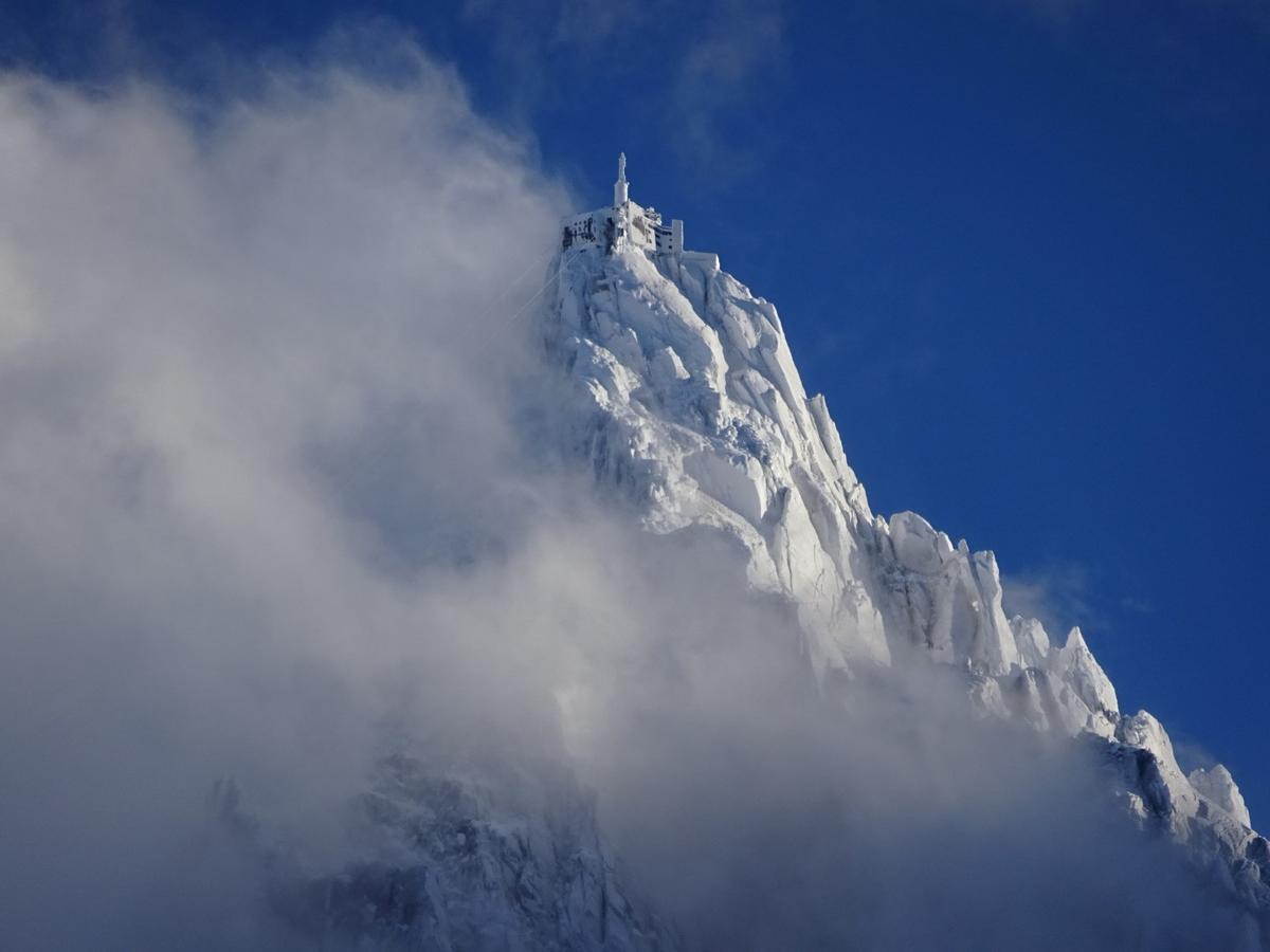 Ski Breezy Chalet Chamonix Ngoại thất bức ảnh