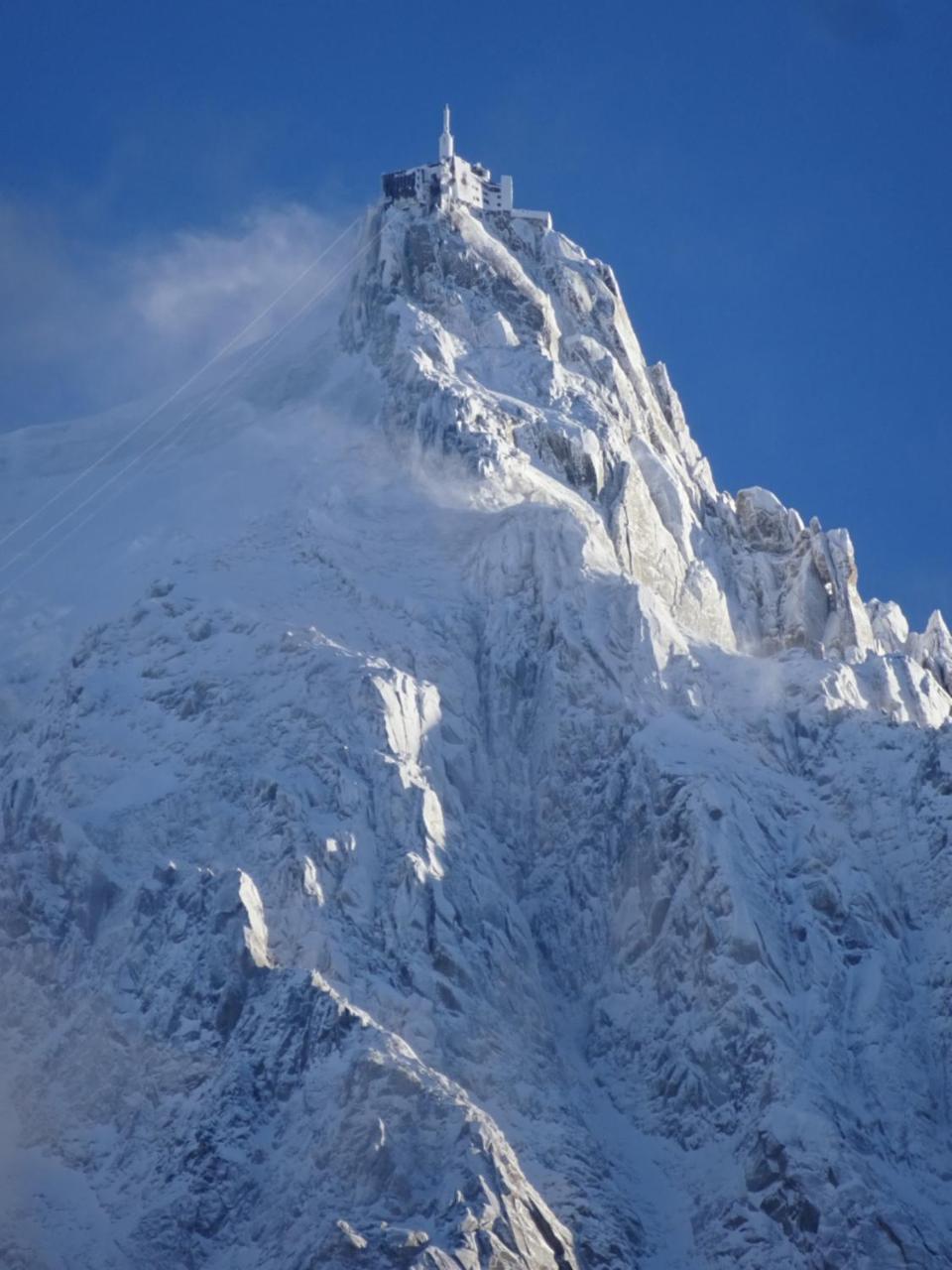 Ski Breezy Chalet Chamonix Ngoại thất bức ảnh